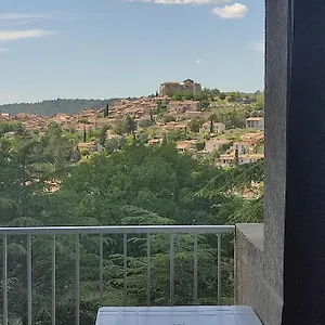 Résidence Les Chênes Blancs T2 , Gréoux-les-Bains France