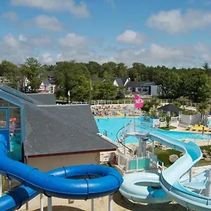 Mobil-home 6-8 Pers Domaine De Kerlann 4*, Pont-Aven France